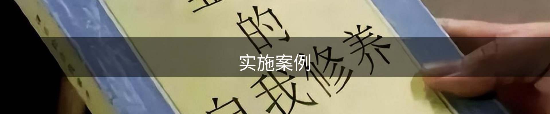 实施案例
